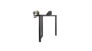 Bracket and winch